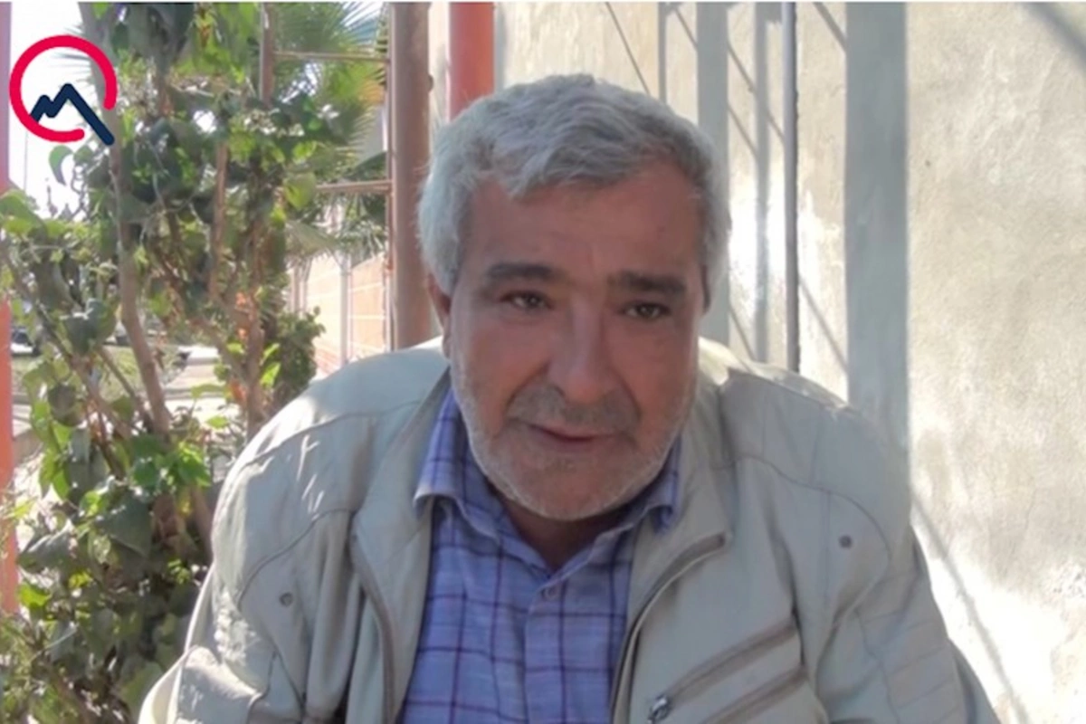 “Qız 3 aydır evimdə idi, danışmırdılar” — VİDEO