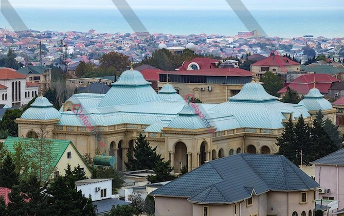 Ramiz Mehdiyev ev həbsini məşhur villasında çəkmirmiş — VİDEO/FOTOLAR Ramiz Mehdiyev ev həbsini məşhur villasında çəkmirmiş — VİDEO/FOTOLAR