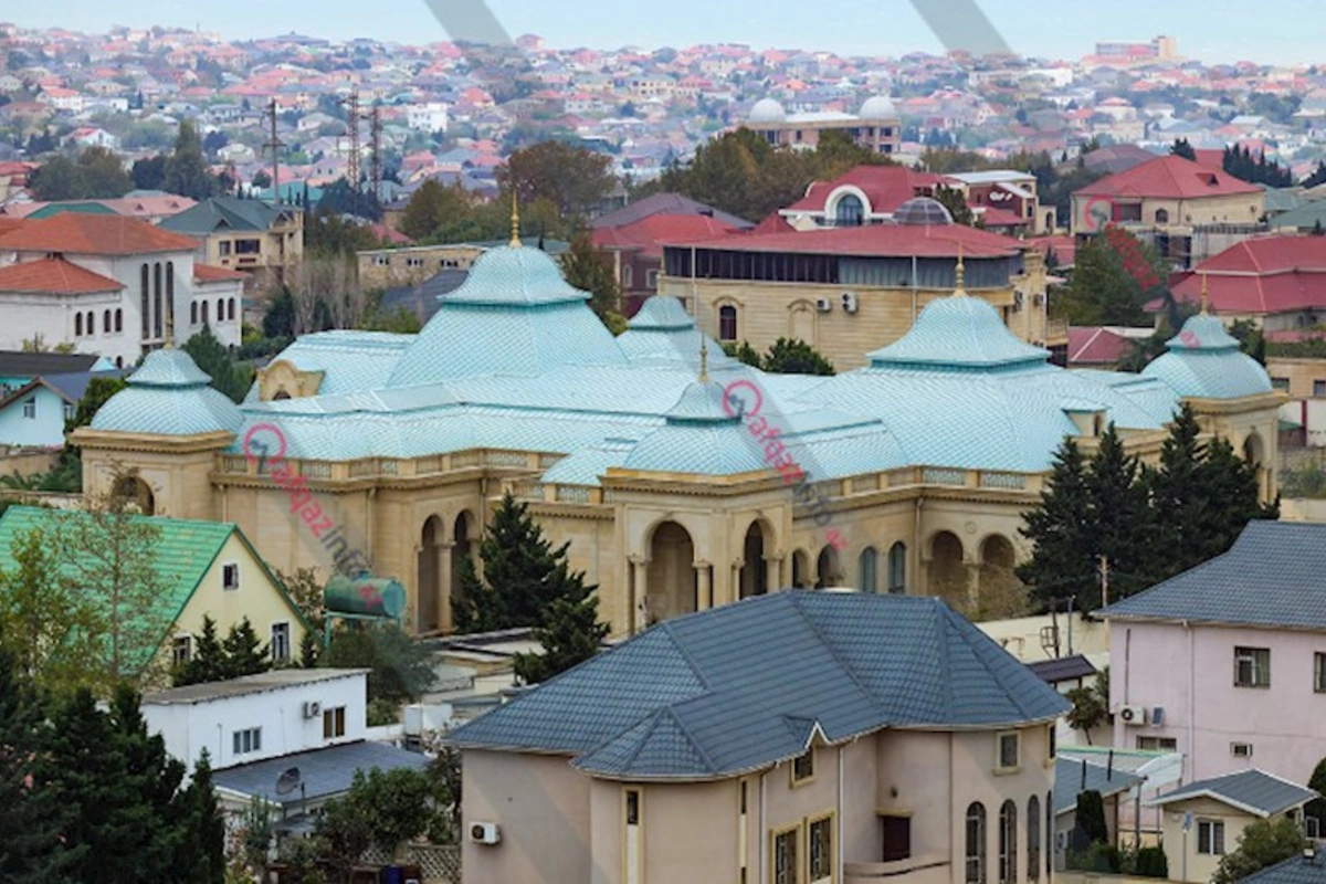 Ramiz Mehdiyev ev həbsini məşhur villasında çəkmirmiş — VİDEO/FOTOLAR