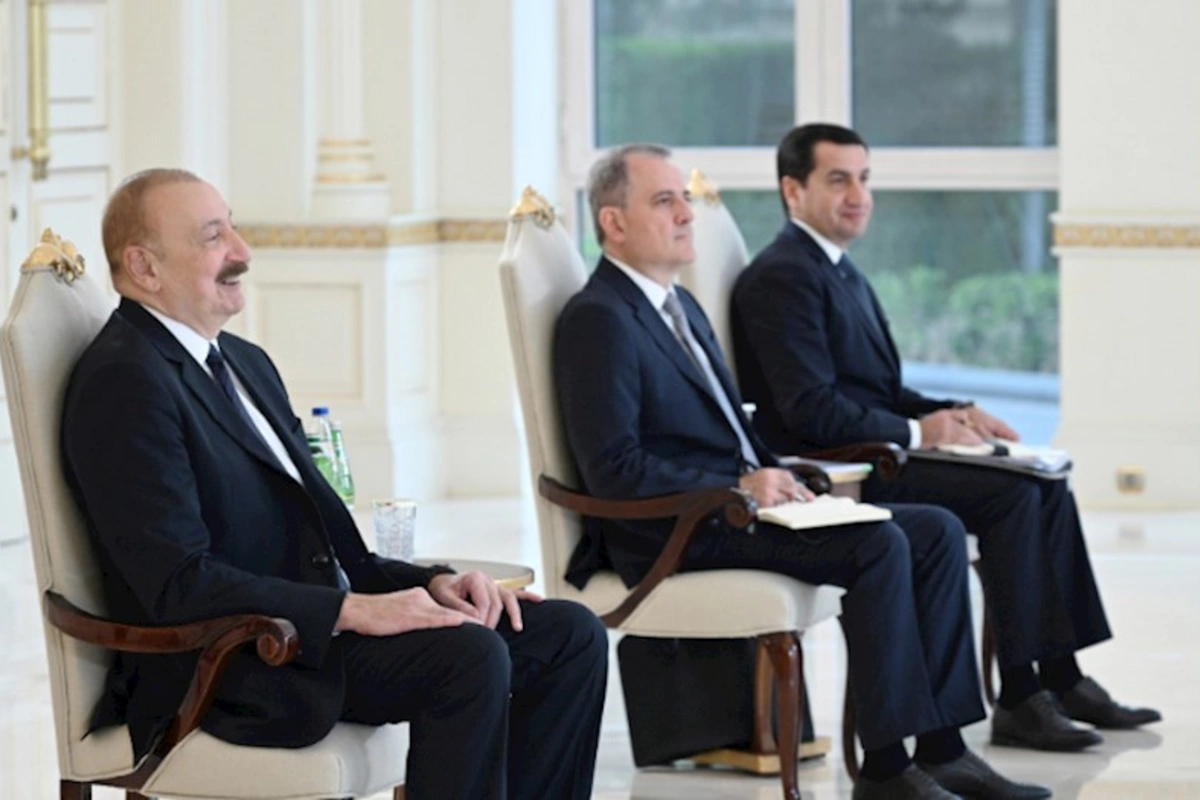 Azərbaycanla Fransa arasında anlaşılmazlığa səbəb olan məsələlər keçmişdə qaldı