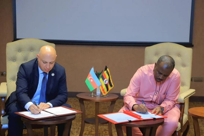 Azərbaycan Qoşulmama Hərəkatının Kampala Nazirlər İclasında təmsil olunub — FOTOLAR Azərbaycan Qoşulmama Hərəkatının Kampala Nazirlər İclasında təmsil olunub — FOTOLAR
