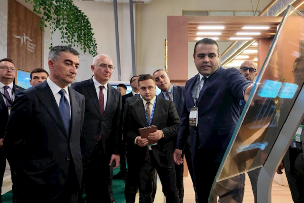 “AzerGold” 5-ci “Rebuild Karabakh” sərgisində iştirak etdi — FOTOLAR