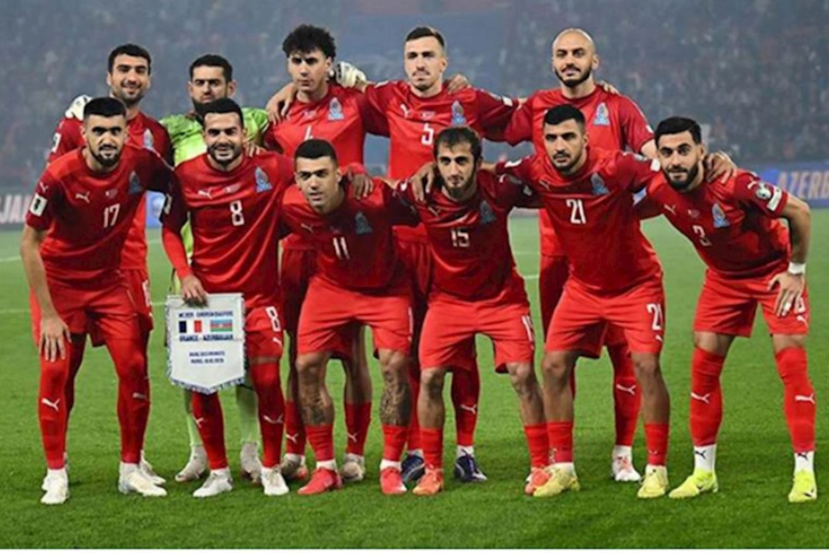 Millimiz FİFA reytinqində irəlilədi