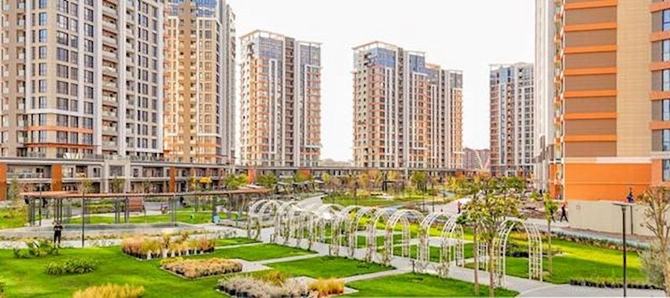 City Garden Narimanovda daxili kredit yenidən qayıtdı — Kristal City Garden Narimanovda daxili kredit yenidən qayıtdı — Kristal