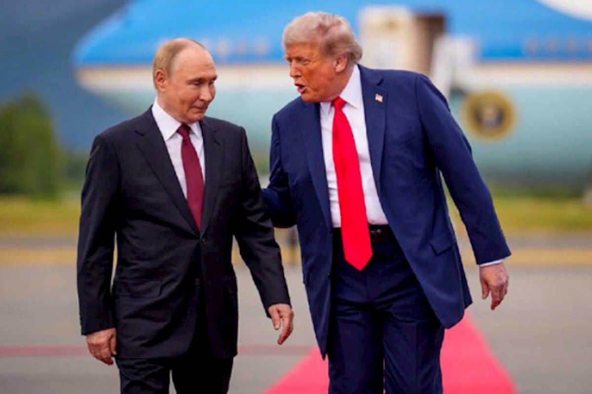 Tramp Putinlə telefon danışığı planlaşdırdığını bildirib