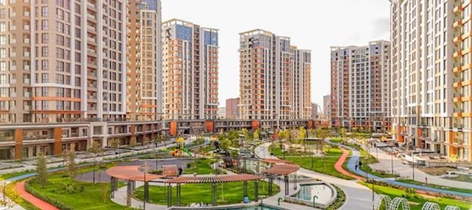 City Garden Narimanovda daxili kredit yenidən qayıtdı — Kristal City Garden Narimanovda daxili kredit yenidən qayıtdı — Kristal