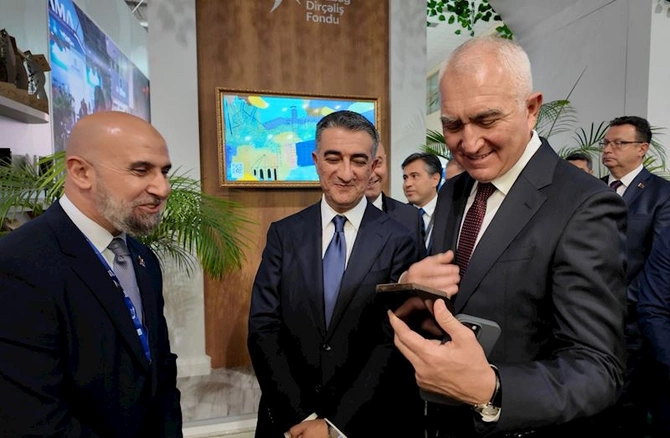 “AzerGold” 5-ci “Rebuild Karabakh” sərgisində iştirak etdi — FOTOLAR