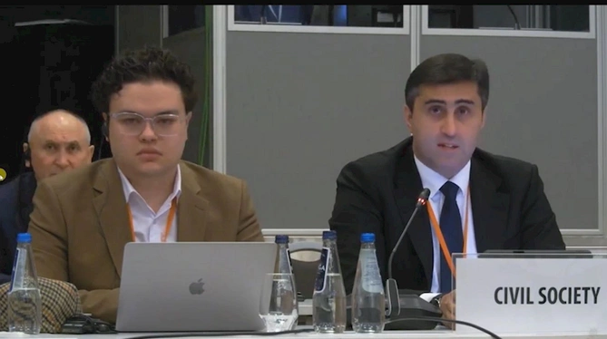 Abbas Abbasov: Belçikanın Afrikada törətdiyi vəhşiliklər insan əzabının ən dəhşətli nümunələrindən biridir Abbas Abbasov: Belçikanın Afrikada törətdiyi vəhşiliklər insan əzabının ən dəhşətli nümunələrindən biridir