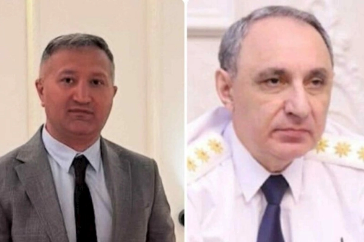 Baş redaktor Baş prokurorla görüşdü — Sabiq nazirin şərləndiyi tapança ilə bağlı araşdırma aparılmasını istədi