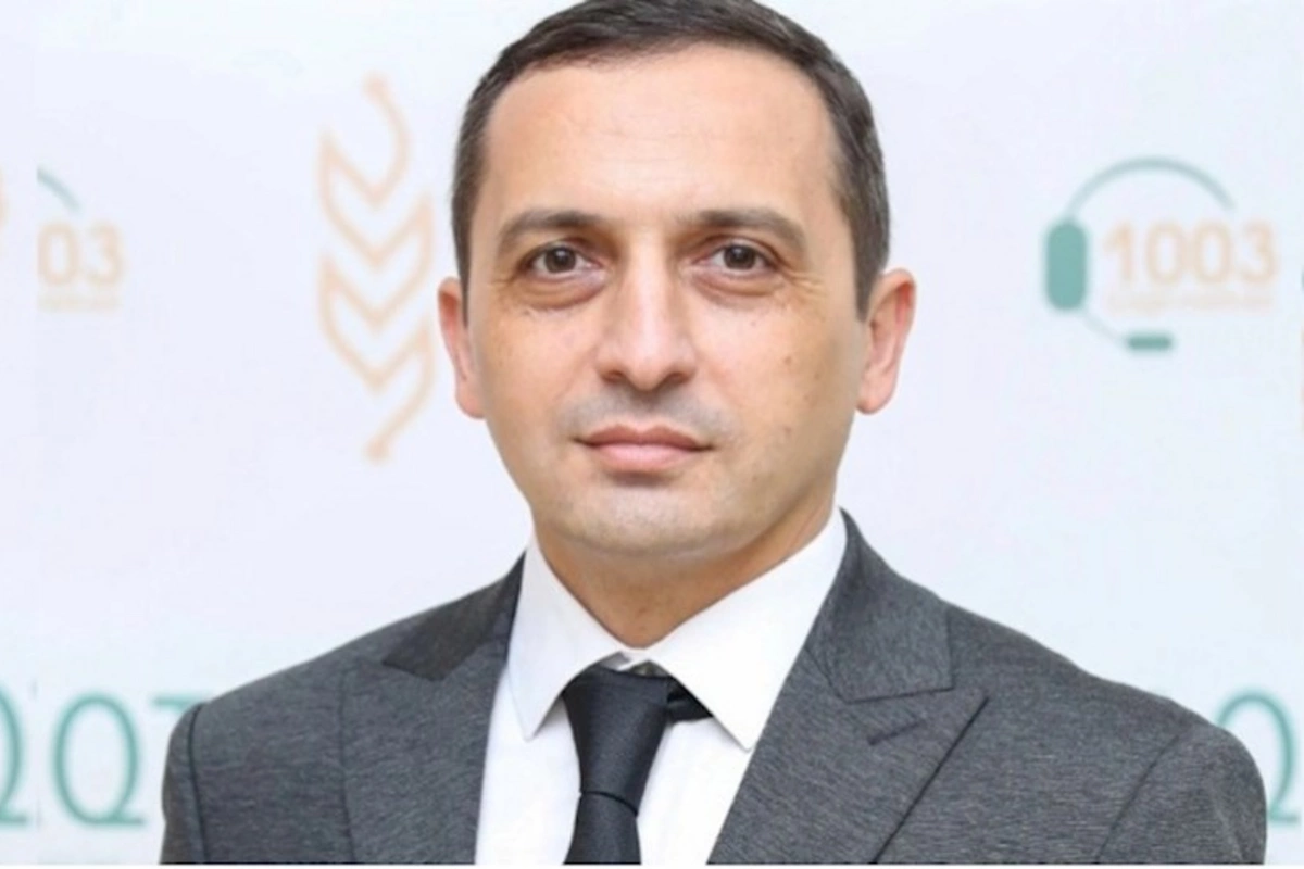 Rəşad Abbasova vəzifə verildi