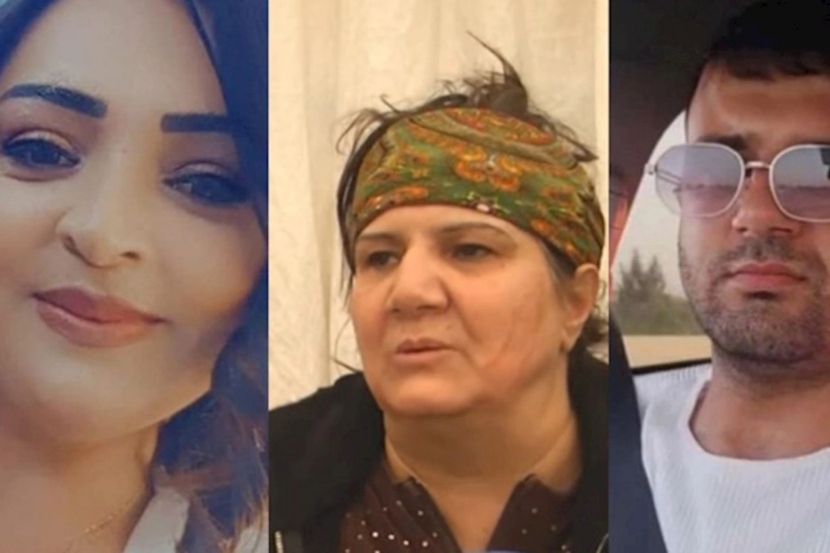 “Gəlinim sudan durudur, oğlumun beyninə girmişdilər” — VİDEO