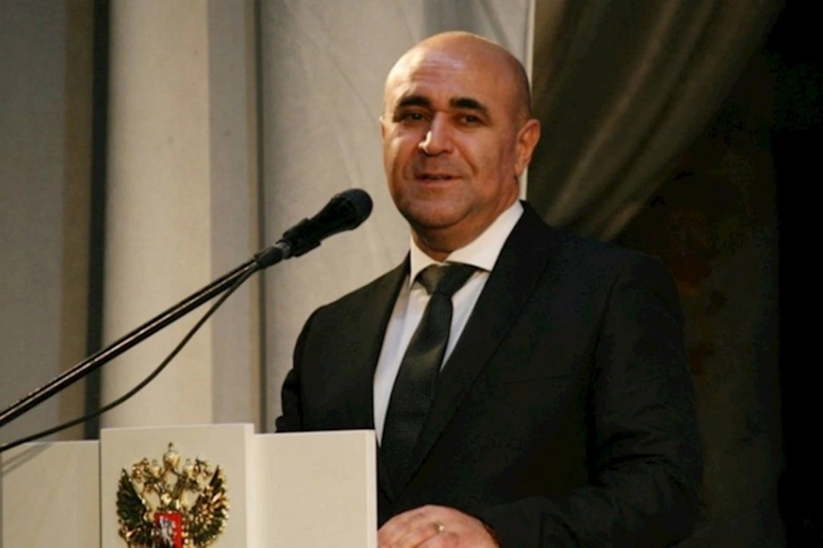 Rusiyada azərbaycanlı iş adamı HƏBS OLUNDU