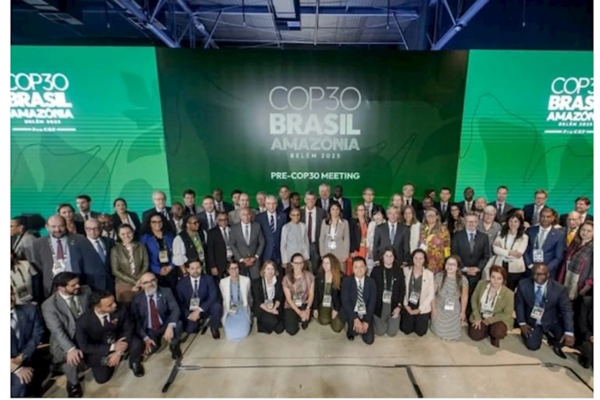 COP29 Sədrliyi Pre-COP Braziliyada iqlim öhdəliklərinin yerinə yetirilməsinə çağırış edib