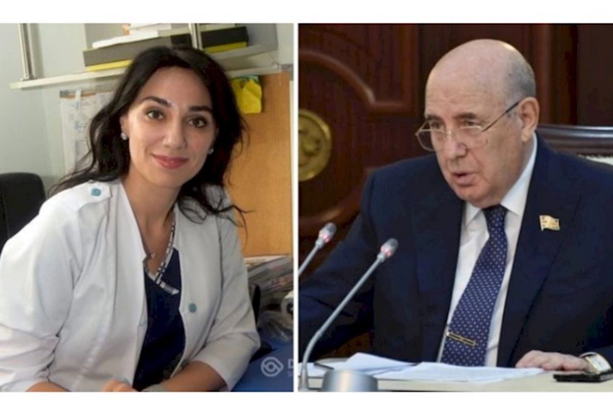Ramiz Mehdiyevin gəlini ATU-nun klinikasında vəzifəyə necə yüksəlib?