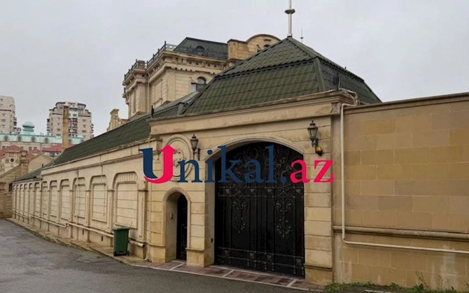 Ramiz Mehdiyev hazırda bu villasındadır — Qonşusu Ramil Usubovdur (FOTOLAR)