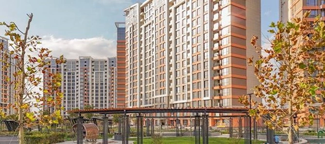 City Garden Narimanovda daxili kredit yenidən qayıtdı — Kristal City Garden Narimanovda daxili kredit yenidən qayıtdı — Kristal
