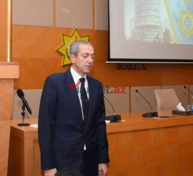 General Anar Cahangirova AĞIR İTKİ — FOTO General Anar Cahangirova AĞIR İTKİ — FOTO