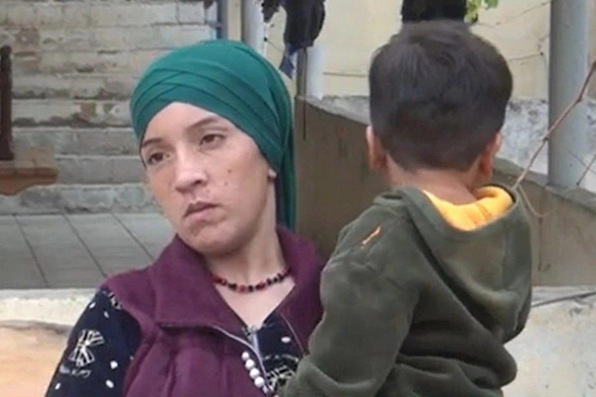 Gülxanıma şəxsiyyət vəsiqəsi veriləcək — DİN