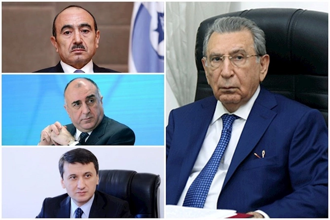Ramiz Mehdiyev – nankorluq və xəyanət anatomiyası: onun planında kimlər olub? Ramiz Mehdiyev – nankorluq və xəyanət anatomiyası: onun planında kimlər olub?