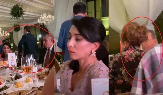 Ramiz Mehdiyevin evini yıxan müğənni kim olmuşdu? — ARXİVDƏN VİDEO
