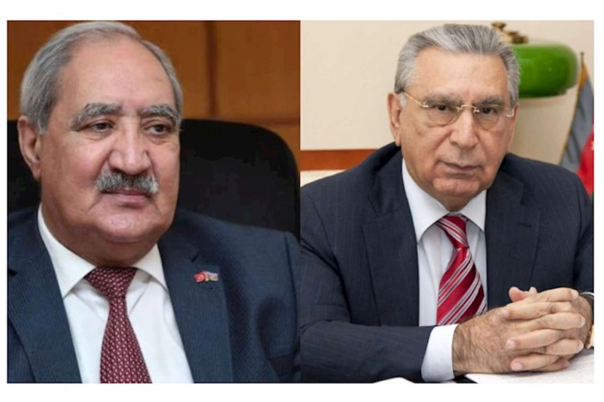 Fəzail Ağamalının Mehdiyevə məktubu üzə çıxdı: “Şərəfli işinizdə…” — FOTO