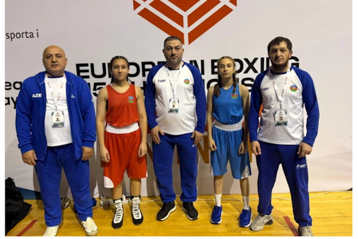 Azərbaycanın üç boksçusu Avropa çempionatına qələbə ilə başlayıb