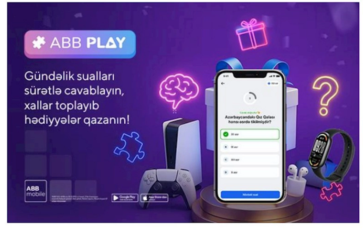 ABB mobile indi daha dinamik, əyləncəli və qazanclı!