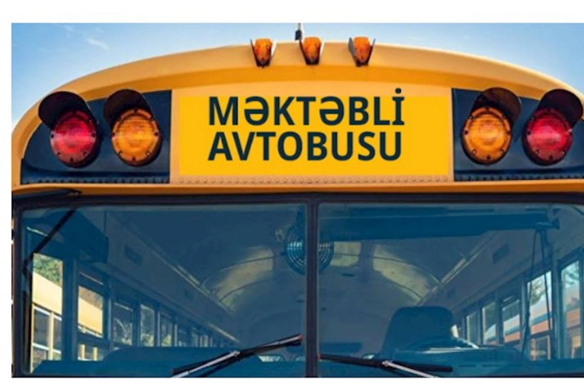 Deputat məktəbli avtobuslarının baha olmasından DANIŞDI