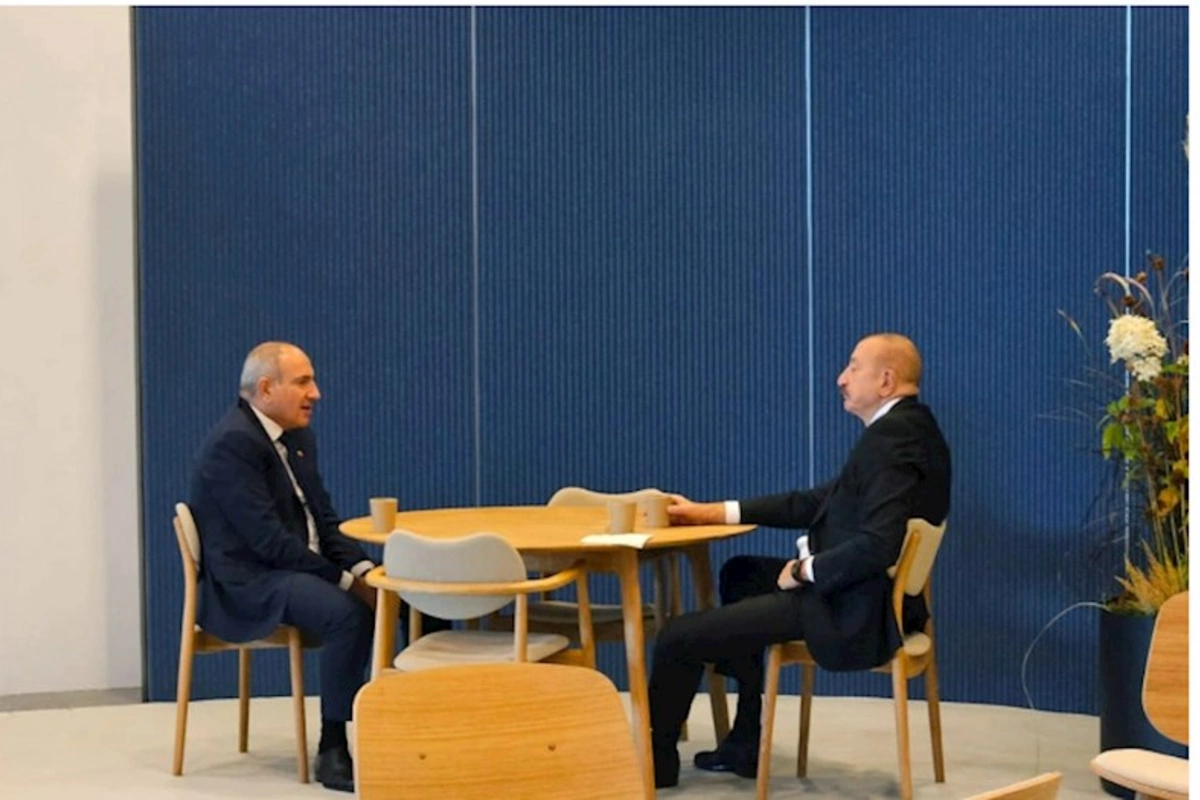 Azərbaycan və Ermənistan liderləri təmasları davam etdirmək barədə razılığa gəliblər