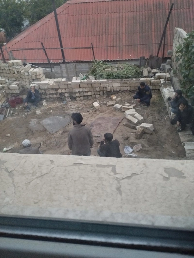 Səbaildə qanunsuz tikinti…— İcra “təcili tik” əmri verdi (FOTOLAR) Səbaildə qanunsuz tikinti…— İcra “təcili tik” əmri verdi (FOTOLAR)