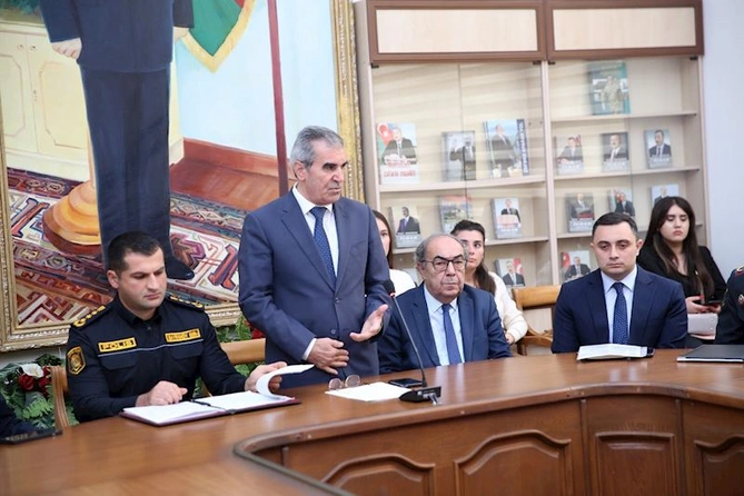 ADPU-da gənclərin zərərli vərdişlərdən qorunmasına həsr olunmuş tədbir keçirilib — FOTOLAR ADPU-da gənclərin zərərli vərdişlərdən qorunmasına həsr olunmuş tədbir keçirilib — FOTOLAR