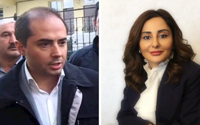 General deputatın həyat yoldaşını özünə müşavir təyin etdi — FOTO