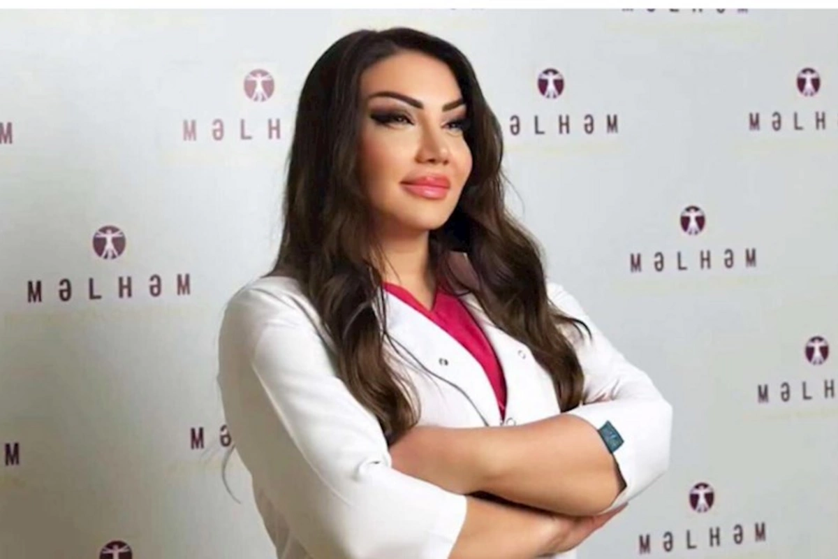 Biologiya fakültəsinin məzunu Pərvin Xəlilova həkim işləyir? — RƏSMİ CAVAB