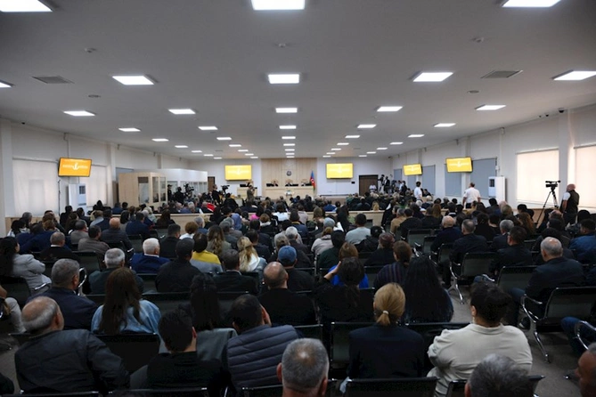 Azərbaycanlılara verilən işgəncələr elan edildi — FOTOLAR Azərbaycanlılara verilən işgəncələr elan edildi — FOTOLAR