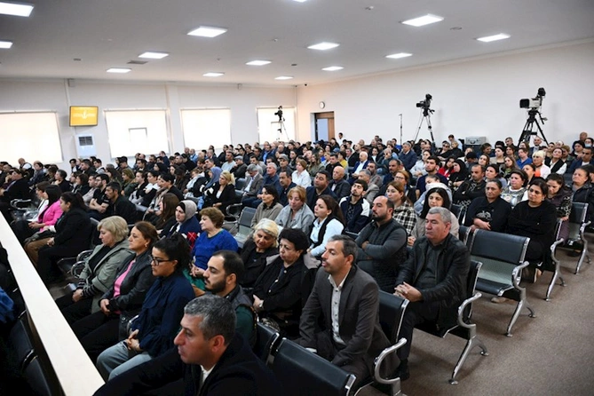 Azərbaycanlılara verilən işgəncələr elan edildi — FOTOLAR Azərbaycanlılara verilən işgəncələr elan edildi — FOTOLAR