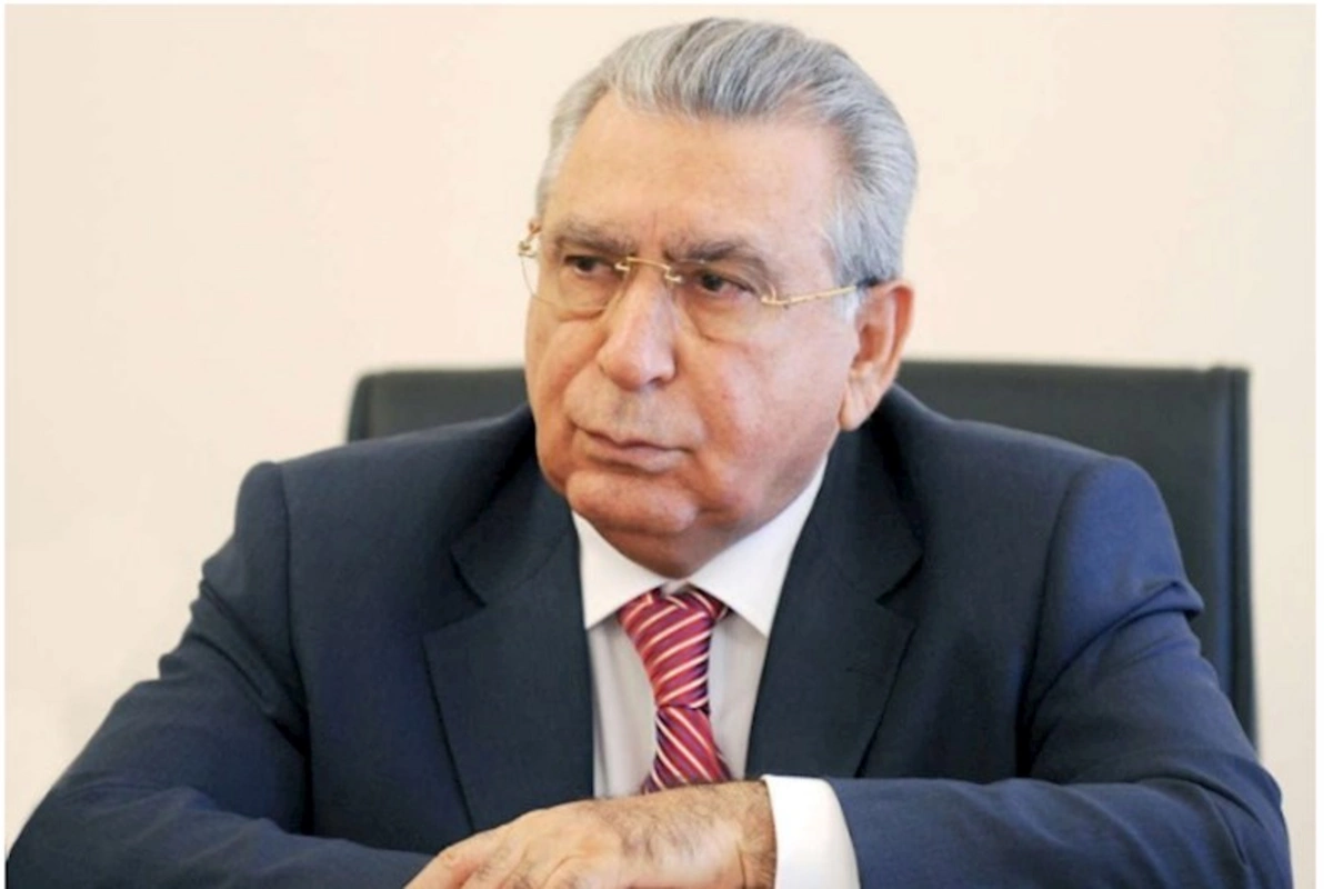 Ramiz Mehdiyevin sensasion SƏS YAZISI — AUDİO