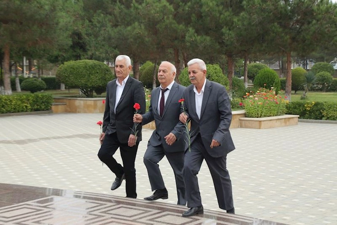Hacıqabulda Energetiklərin günü qeyd edildi — FOTOLAR