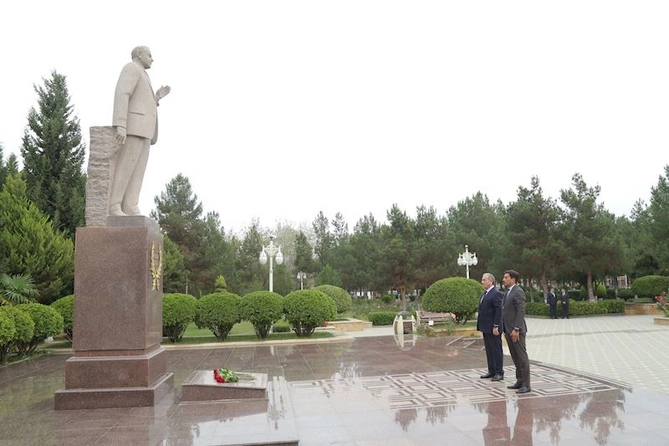 Hacıqabulda Energetiklərin günü qeyd edildi — FOTOLAR