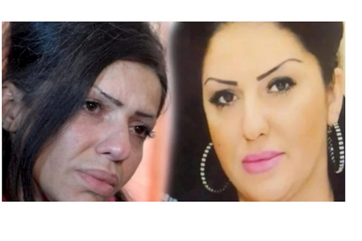 Nizami Rəmzinin qızı həbs edildi — FOTO