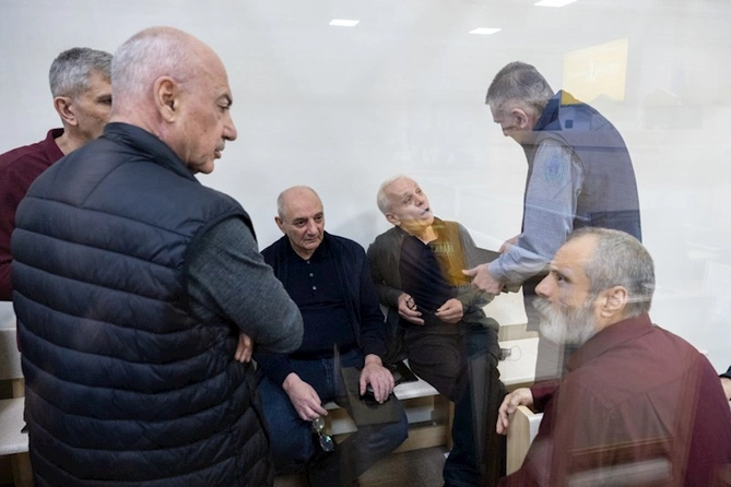 Azərbaycanlılara verilən işgəncələr elan edildi — FOTOLAR Azərbaycanlılara verilən işgəncələr elan edildi — FOTOLAR