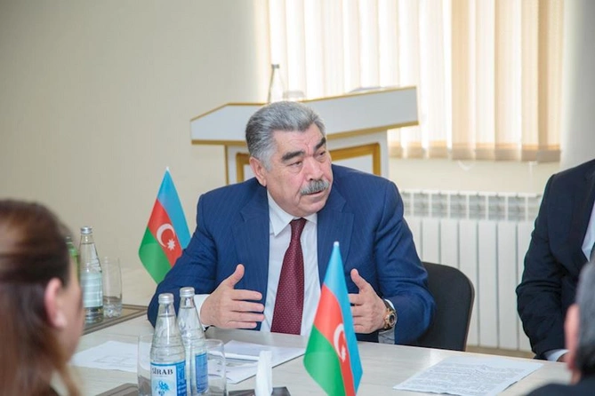 Salyanda Energetiklər Günü və Statistika işçilərinin peşə bayramı qeyd olundu — FOTOLAR Salyanda Energetiklər Günü və Statistika işçilərinin peşə bayramı qeyd olundu — FOTOLAR
