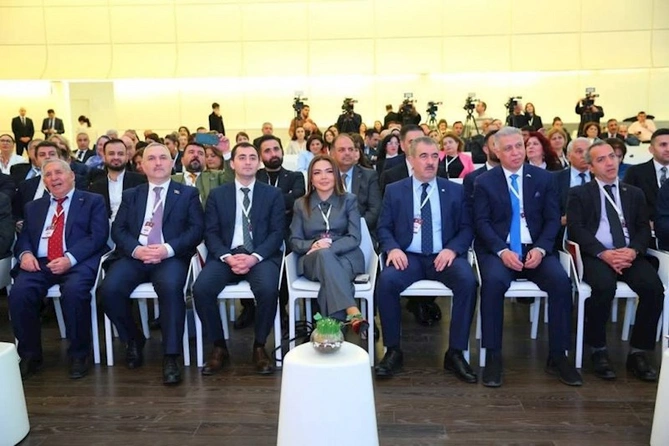 QHT-lərin əməkdaşlıq forumları təkcə təşkilatlar üçün deyil, ümumilikdə cəmiyyət üçün faydalıdır QHT-lərin əməkdaşlıq forumları təkcə təşkilatlar üçün deyil, ümumilikdə cəmiyyət üçün faydalıdır