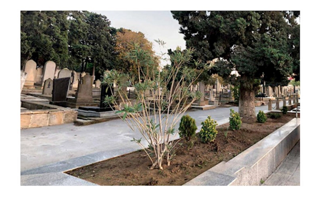 Azərbaycanda 2 nəfər qəbiristanlıqda öldü
