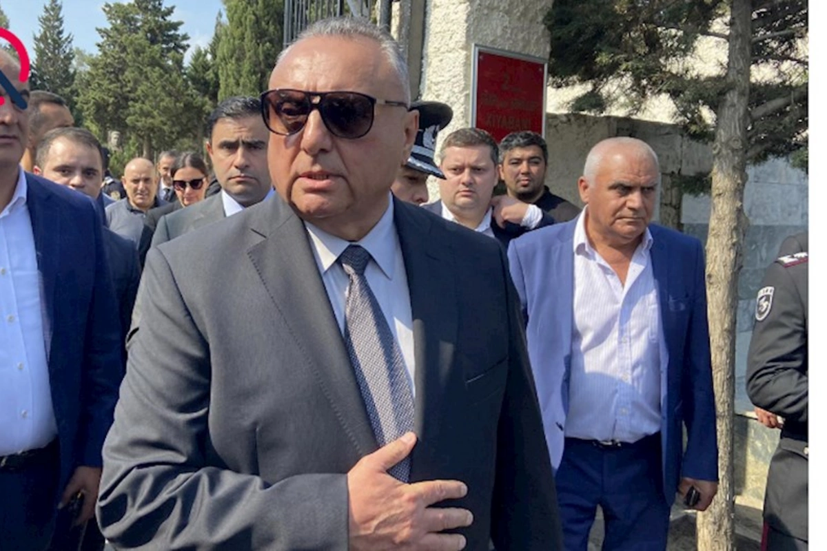 Eldar Mahmudovun vəkilindən yayılan xəbərlərə REAKSİYA