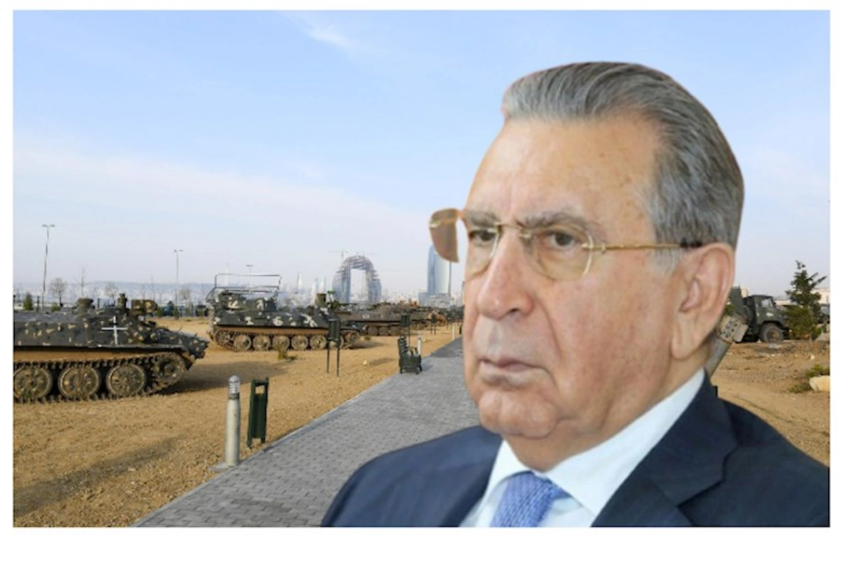 Ramiz Mehdiyev indiyədək Hərbi Qənimətlər Parkını niyə ziyarət etməyib? — AÇIQLAMA