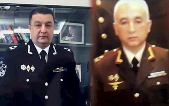 Generaldan sonra polkovnik də azadlığa çıxdı — FOTO