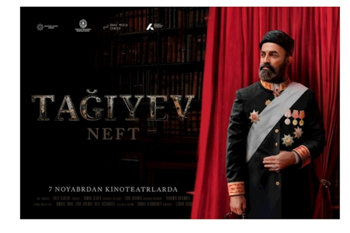 “Tağıyev Neft” filmi Oskar mükafatına Azərbaycanın rəsmi namizədi seçilib