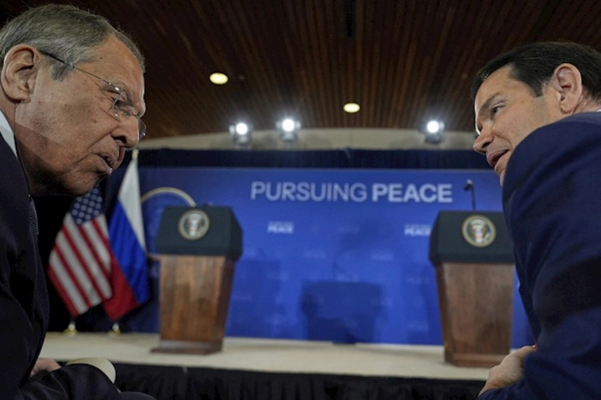 Lavrov və Rubio telefonla danışdılar