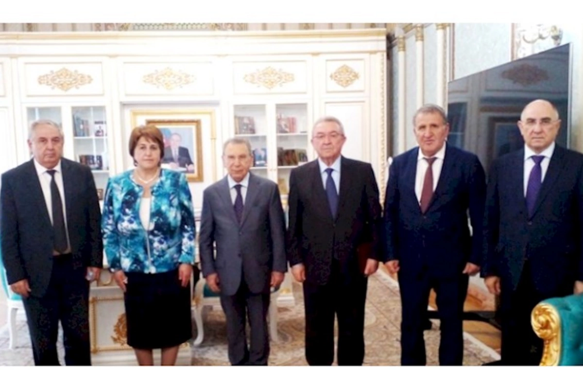 Aslan İsmayılovdan Misir Mərdanova çağırış: “O görüşün gizlinlərini açıqlayın”