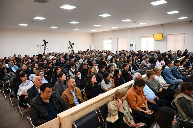 Azərbaycanlılara verilən işgəncələr elan edildi — FOTOLAR Azərbaycanlılara verilən işgəncələr elan edildi — FOTOLAR